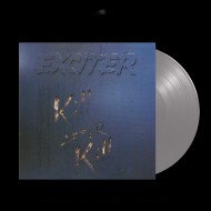 EXCITER Kill After Kill LP SILVER [VINYL 12"]